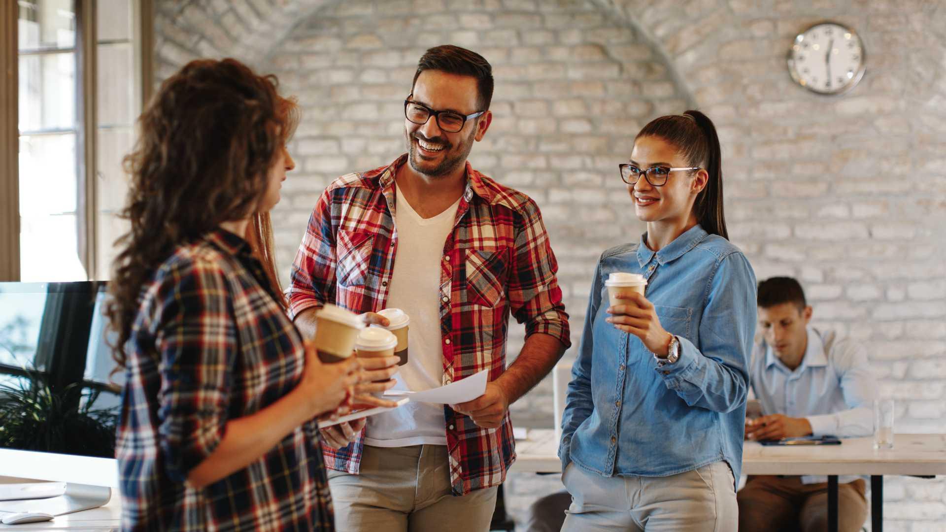 Come scegliere il caffè perfetto per il tuo ufficio.